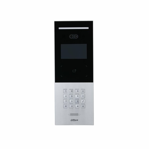 VTO6531F S2   IP Face Recognition Apartment Door Station